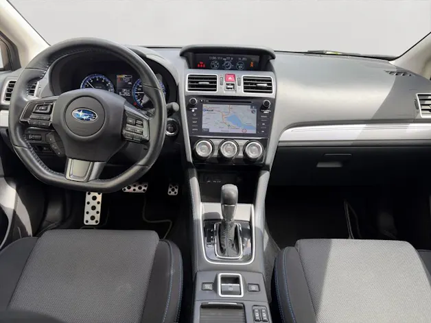 Subaru Levorg 2.0i Swiss Plus AWD Lineartronic