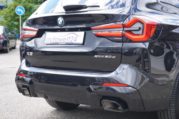 BMW X3 xDrive 48V 20d M Sport