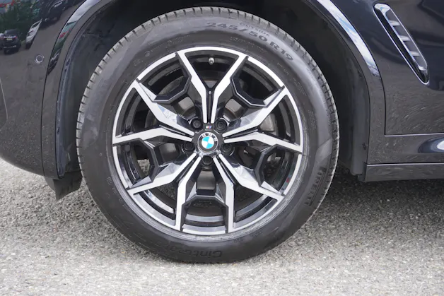 BMW X3 xDrive 48V 20d M Sport