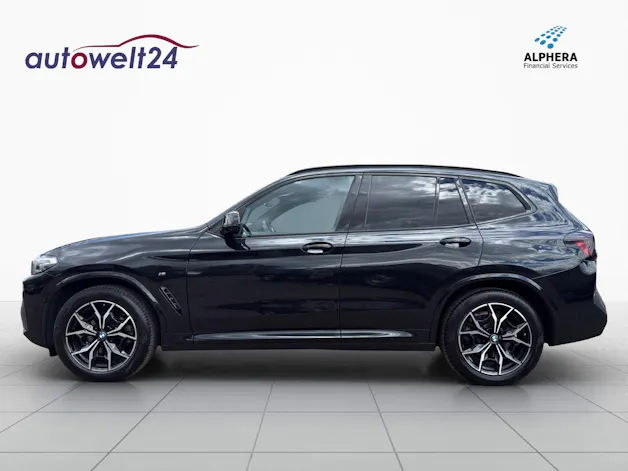 BMW X3 xDrive 48V 20d M Sport