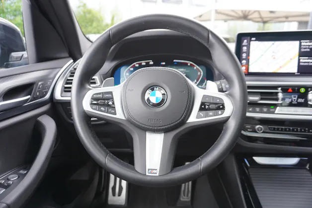 BMW X3 xDrive 48V 20d M Sport