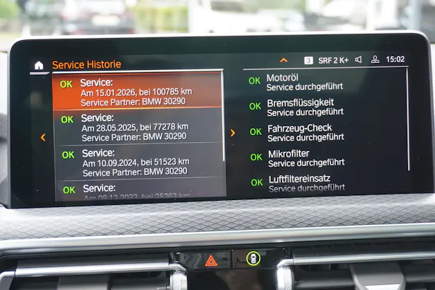 BMW X3 xDrive 48V 20d M Sport