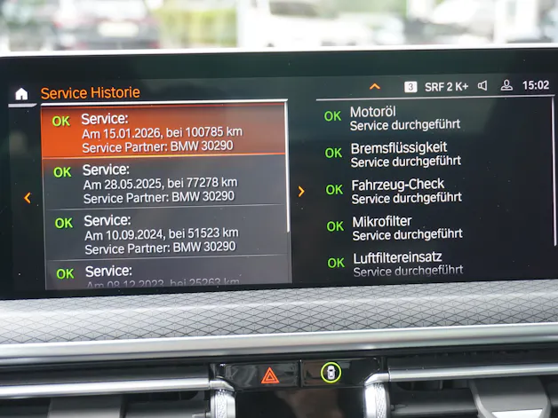 BMW X3 xDrive 48V 20d M Sport