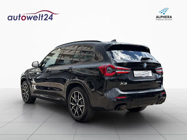 BMW X3 xDrive 48V 20d M Sport