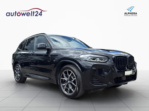 BMW X3 xDrive 48V 20d M Sport