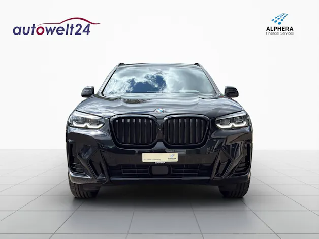 BMW X3 xDrive 48V 20d M Sport