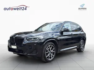 BMW X3 xDrive 48V 20d M Sport
