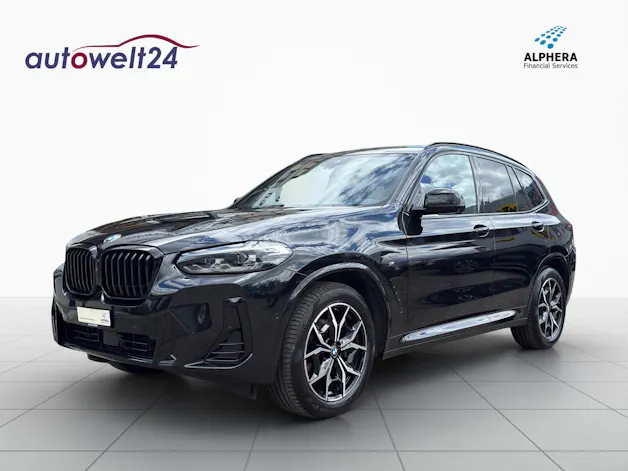 BMW X3 xDrive 48V 20d M Sport