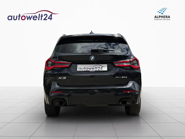BMW X3 xDrive 48V 20d M Sport