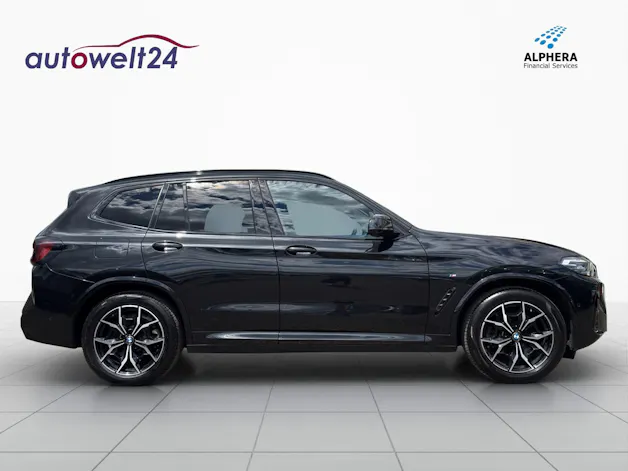 BMW X3 xDrive 48V 20d M Sport