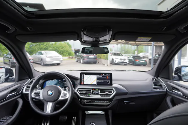 BMW X3 xDrive 48V 20d M Sport