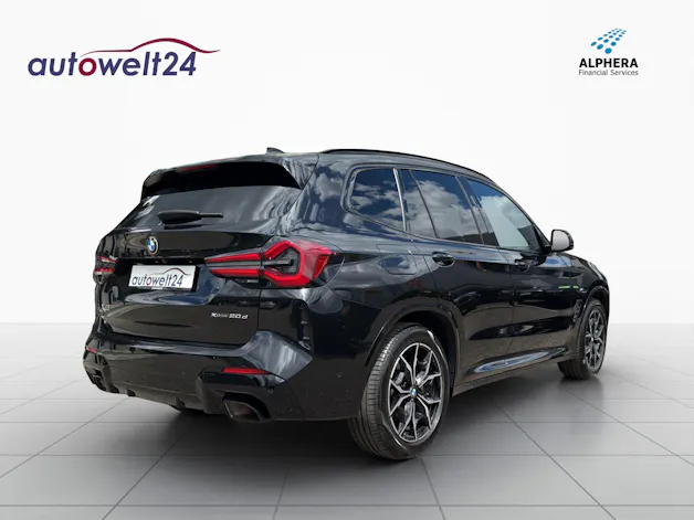 BMW X3 xDrive 48V 20d M Sport