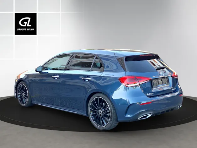 Mercedes-Benz A 250 4Matic AMG Line 4Matic 7G-DCT