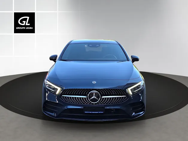 Mercedes-Benz A 250 4Matic AMG Line 4Matic 7G-DCT