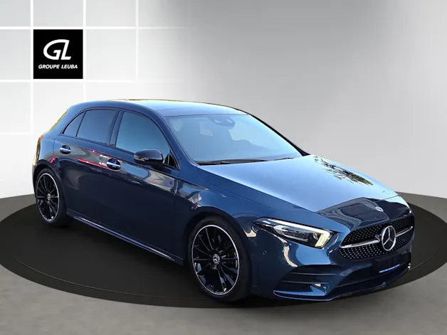 Mercedes-Benz A 250 4Matic AMG Line 4Matic 7G-DCT