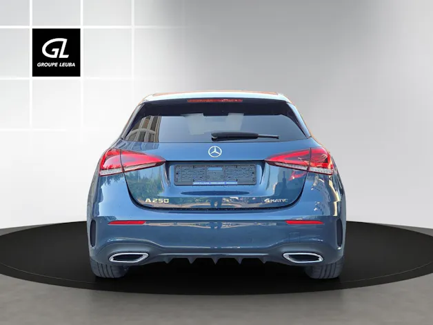 Mercedes-Benz A 250 4Matic AMG Line 4Matic 7G-DCT