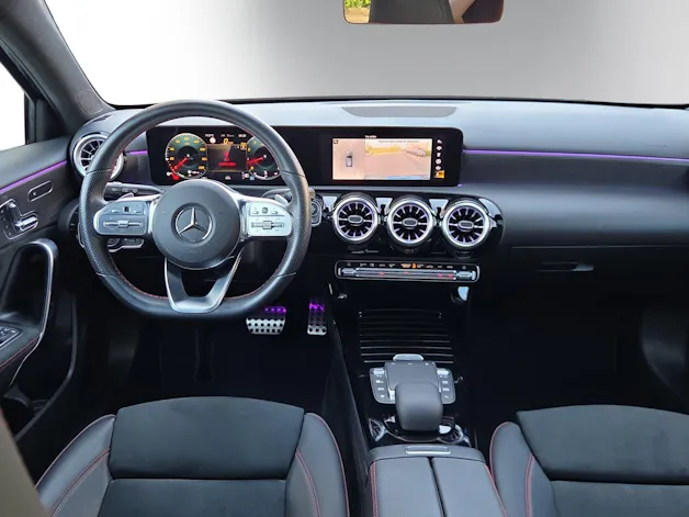 Mercedes-Benz A 250 4Matic AMG Line 4Matic 7G-DCT