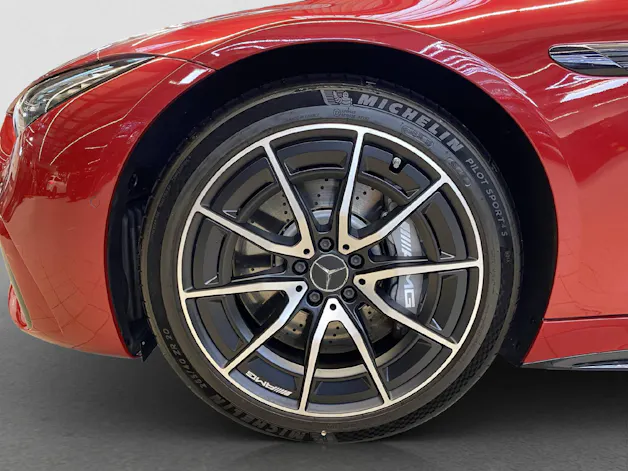 Mercedes-Benz SL 43 AMG