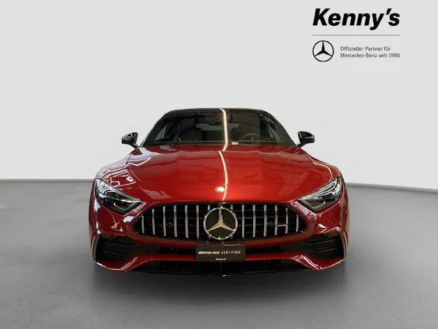 Mercedes-Benz SL 43 AMG