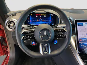 Mercedes-Benz SL 43 AMG