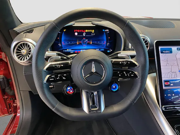 Mercedes-Benz SL 43 AMG