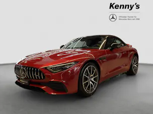 Mercedes-Benz SL 43 AMG