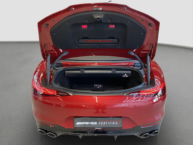 Mercedes-Benz SL 43 AMG