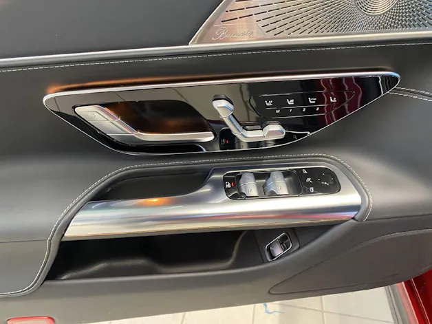 Mercedes-Benz SL 43 AMG