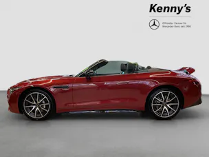 Mercedes-Benz SL 43 AMG