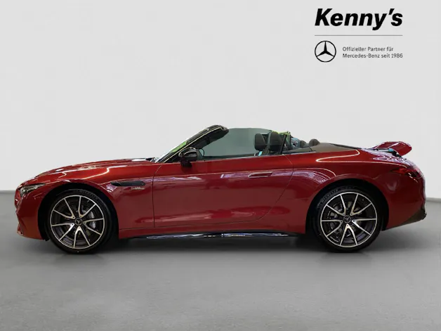 Mercedes-Benz SL 43 AMG