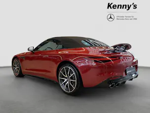 Mercedes-Benz SL 43 AMG