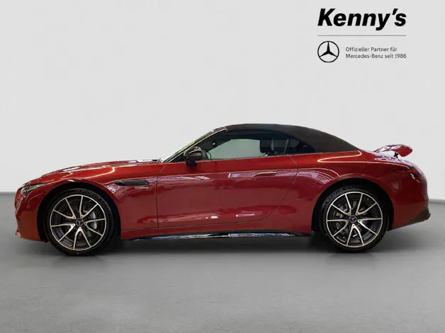 Mercedes-Benz SL 43 AMG