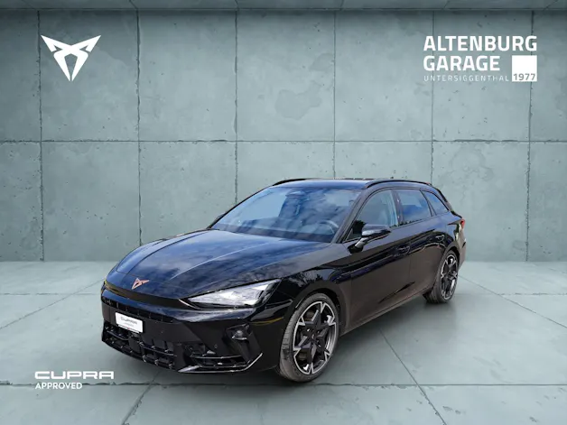Cupra Leon ST 2.0 TSI 333 VZ 4Drive