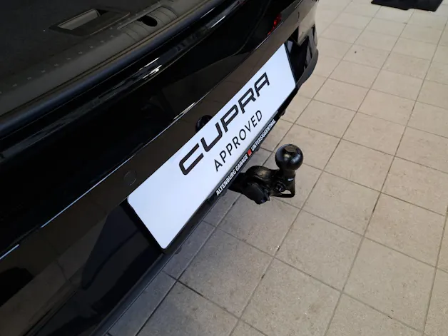 Cupra Leon ST 2.0 TSI 333 VZ 4Drive