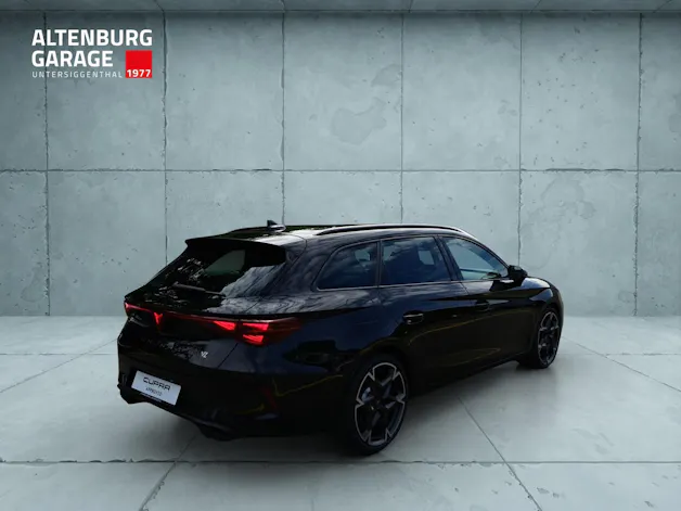 Cupra Leon ST 2.0 TSI 333 VZ 4Drive
