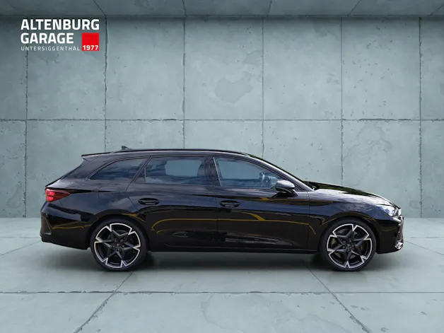 Cupra Leon ST 2.0 TSI 333 VZ 4Drive