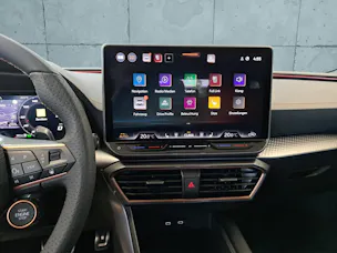 Cupra Leon ST 2.0 TSI 333 VZ 4Drive