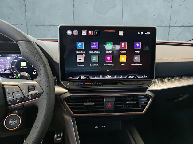 Cupra Leon ST 2.0 TSI 333 VZ 4Drive