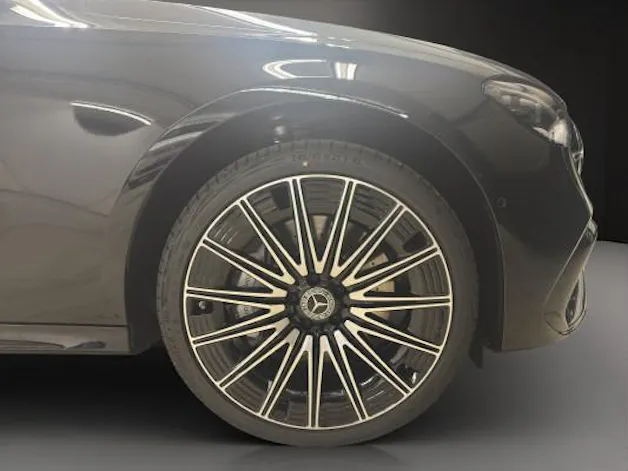 Mercedes-Benz E 220 d 4Matic