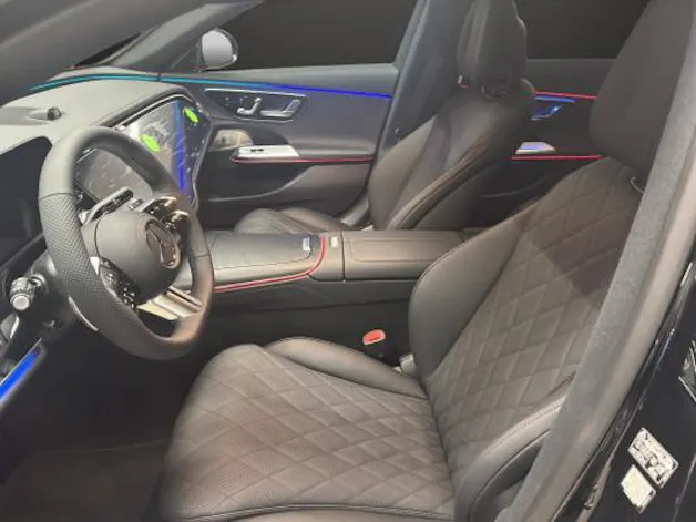 Mercedes-Benz E 220 d 4Matic