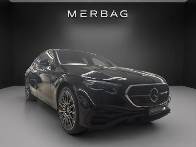 Mercedes-Benz E 220 d 4Matic