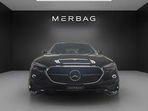 Mercedes-Benz E 220 d 4Matic