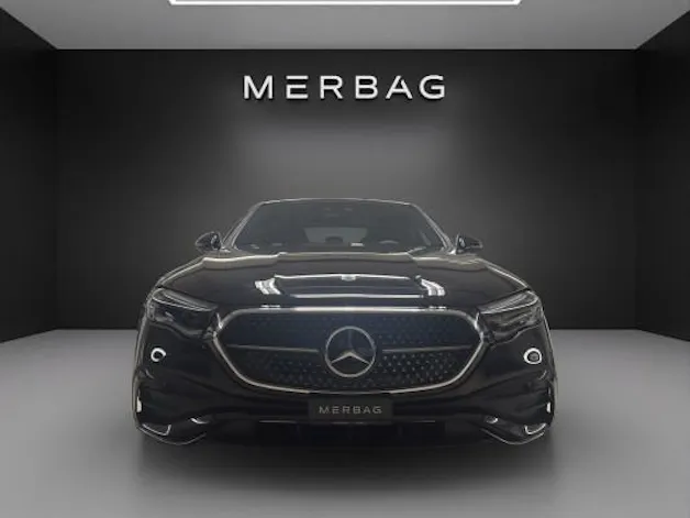 Mercedes-Benz E 220 d 4Matic