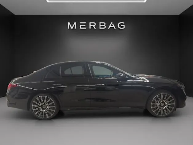 Mercedes-Benz E 220 d 4Matic