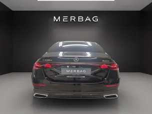 Mercedes-Benz E 220 d 4Matic