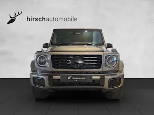 Mercedes-Benz G 450d 9G-Tronic