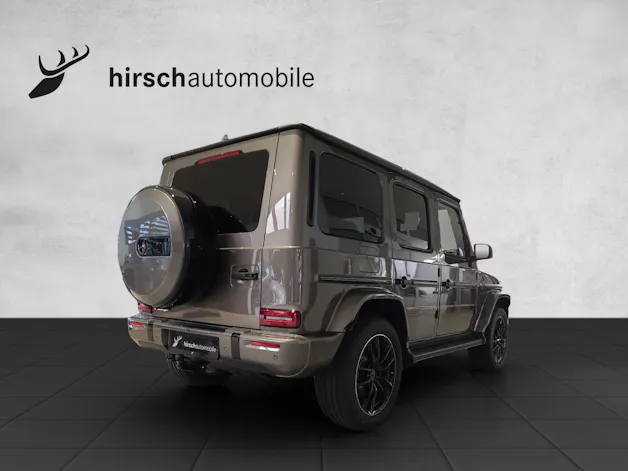 Mercedes-Benz G 450d 9G-Tronic
