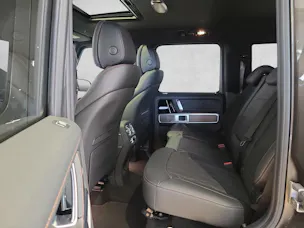 Mercedes-Benz G 450d 9G-Tronic