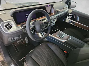 Mercedes-Benz G 450d 9G-Tronic