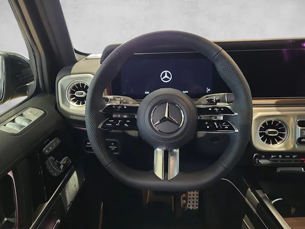 Mercedes-Benz G 450d 9G-Tronic